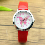 3D Colorful Butterfly Watches Children