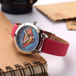 2019 Top Brand Children Watches Baby Leather Sports