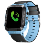 Smart Watch Kids Touch Screen Camera Positioning Children's Watches