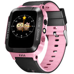 Smart Watch Kids Touch Screen Camera Positioning Children's Watches