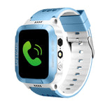 Smart Watch Kids Touch Screen Camera Positioning Children's Watches
