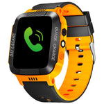 Smart Watch Kids Touch Screen Camera Positioning Children's Watches