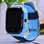 Smart Watch Kids Touch Screen Camera Positioning Children's Watches