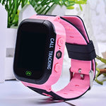 Smart Watch Kids Touch Screen Camera Positioning Children's Watches