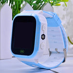 Smart Watch Kids Touch Screen Camera Positioning Children's Watches
