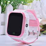 Smart Watch Kids Touch Screen Camera Positioning Children's Watches