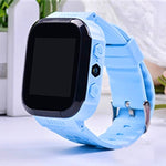 Smart Watch Kids Touch Screen Camera Positioning Children's Watches