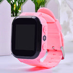 Smart Watch Kids Touch Screen Camera Positioning Children's Watches