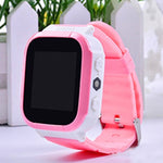 Smart Watch Kids Touch Screen Camera Positioning Children's Watches