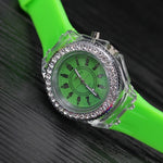 Starry Sky Women Watches Luxury Led Luminous