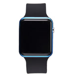 2019 New Sport Casual Watches Men Women Led Silicone Watch
