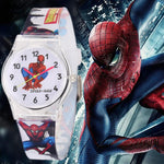 Sport Watches Waterproof Children Boy Quartz Watches