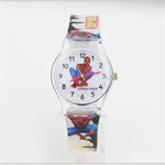 Sport Watches Waterproof Children Boy Quartz Watches
