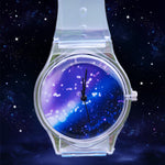 Fashion Cute Children Watches Clock Boys Girls
