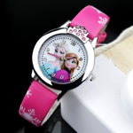Princess Elsa Pattern Children Watch