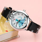 Princess Elsa Pattern Children Watch