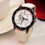 2019 Yazole Leather Straps Watch