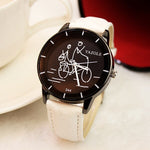 2019 Yazole Leather Straps Watch