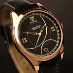 2019 New Yazole Business Quartz Men Watch