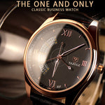 2019 Yazole Watch Three Second Hands Korean Version