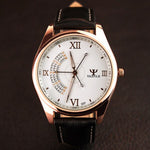 2019 Yazole Watch Three Second Hands Korean Version