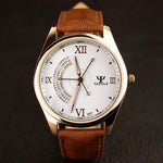 2019 Yazole Watch Three Second Hands Korean Version