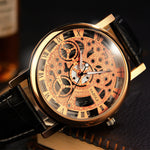 Relogio Masculino 2019 Brand Yazole Watch Business Belt Men's Watch