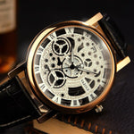Relogio Masculino 2019 Brand Yazole Watch Business Belt Men's Watch