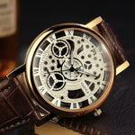 Relogio Masculino 2019 Brand Yazole Watch Business Belt Men's Watch