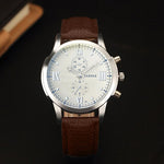 2019 New Yazole Quartz Men's Watch