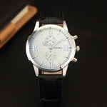 2019 New Yazole Quartz Men's Watch