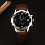 2019 New Yazole Quartz Men's Watch